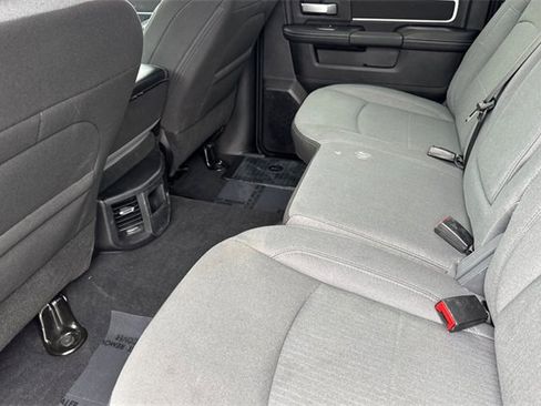 Used 2024 RAM 2500 Big Horn w/ Bed Utility Group image 14