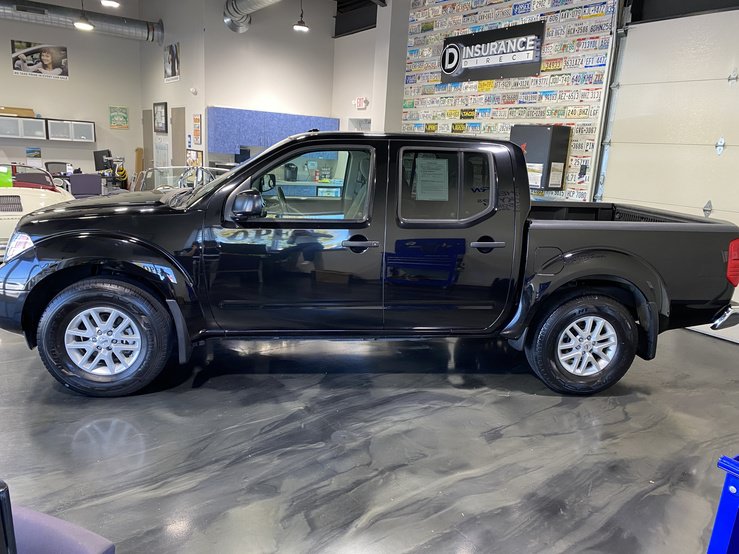Used 2017 Nissan Frontier SV RWD image 5