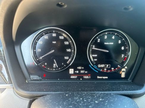 Used 2021 BMW X1 sDrive28i w/ Convenience Package FWD image 1