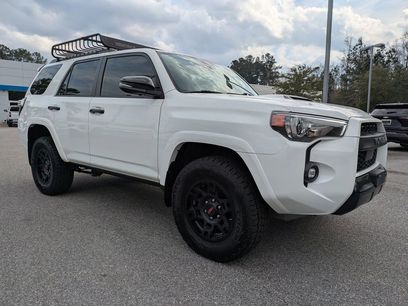 Used 2021 Toyota 4Runner Venture w/ Moonroof Package