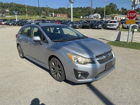Used 2012 Subaru Impreza 2.0i Sport Premium AWD/4WD image 5