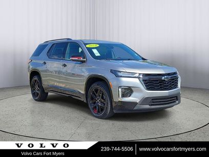 Used 2024 Chevrolet Traverse Premier w/ Redline Edition