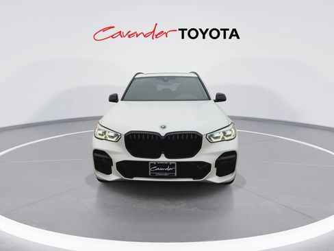 Used 2022 BMW X5 M50i w/ Executive Package AWD/4WD image 3