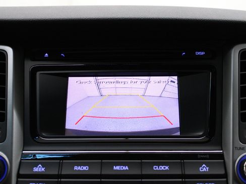 Used 2017 Hyundai Tucson SE w/ SE Popular Package 02 FWD image 13