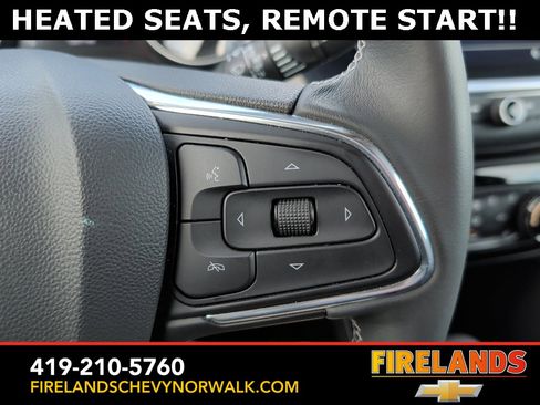 Certified 2022 Buick Encore GX Preferred w/ Cold Weather Comfort Package image 27