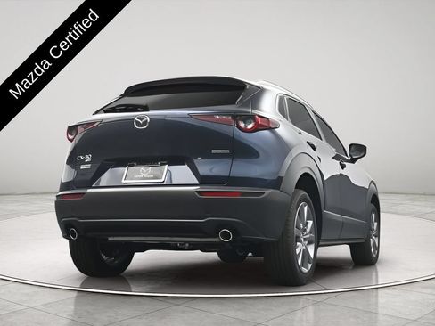 Certified 2025 MAZDA CX-30 AWD 2.5 S w/ Premium Package image 54