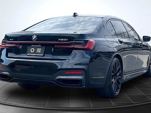Used 2020 BMW 750i xDrive w/ M Sport Package AWD/4WD image 6