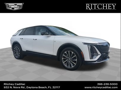 New 2025 Cadillac Lyriq Sport