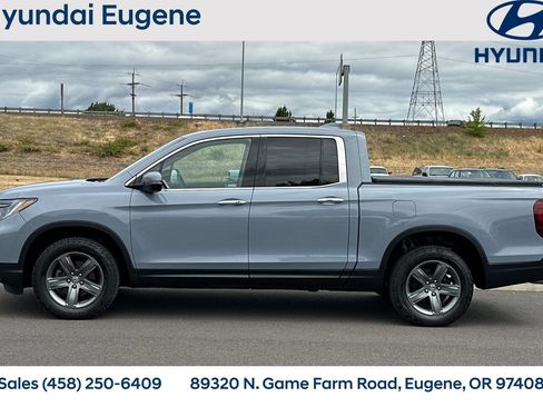 Used 2022 Honda Ridgeline RTL-E image 7
