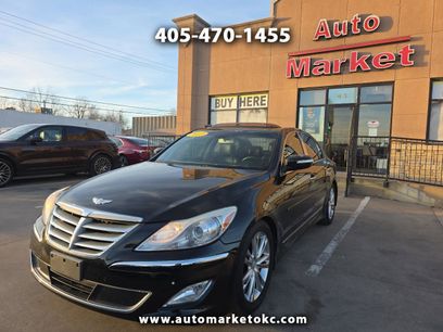 Used 2013 Hyundai Genesis 3.8 w/ Technology Pkg