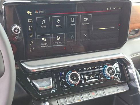 New 2026 GMC Sierra 3500 Denali Ultimate AWD/4WD image 11