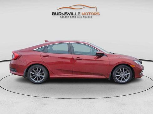 Used 2019 Honda Civic EX image 8