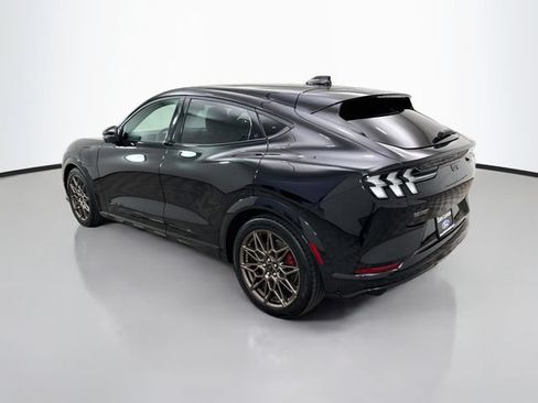 Used 2025 Ford Mustang Mach-E GT w/ Bronze Appearance Package AWD/4WD image 5