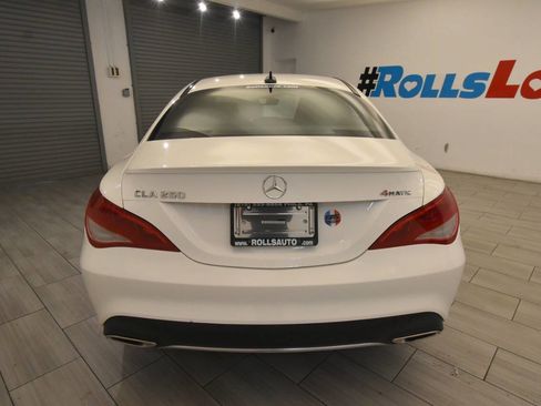 Used 2019 Mercedes-Benz CLA 250 4MATIC w/ Premium Package image 4