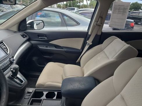 Used 2015 Honda CR-V EX image 5