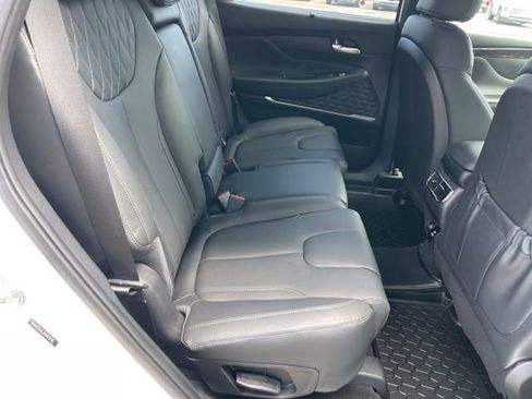 Used 2022 Hyundai Santa Fe Calligraphy AWD/4WD image 17