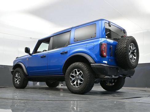 Used 2025 Ford Bronco Badlands AWD/4WD image 45