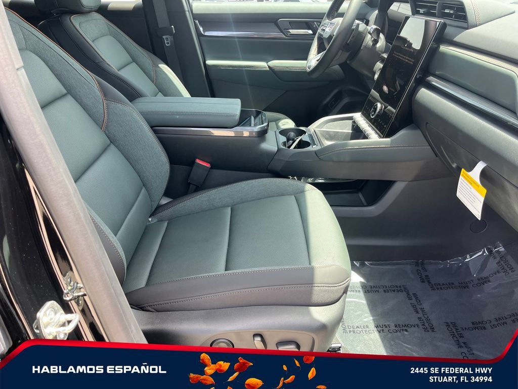 New 2026 GMC Terrain AT4 w/ Convenience Package III AWD/4WD image 19