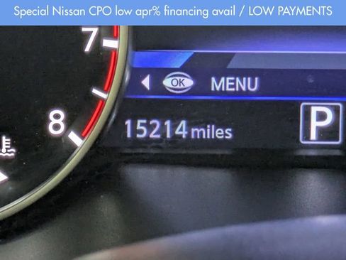 Certified 2023 Nissan Murano Platinum w/ Cargo Package FWD image 26
