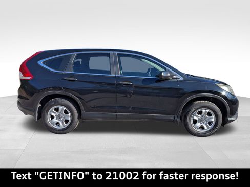 Used 2013 Honda CR-V LX image 2
