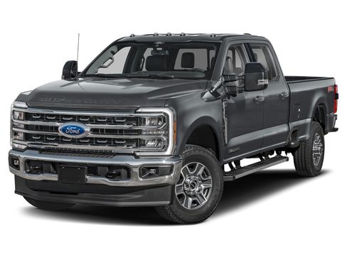 New 2026 Ford F350 Lariat w/ Black Appearance Package AWD/4WD image 23