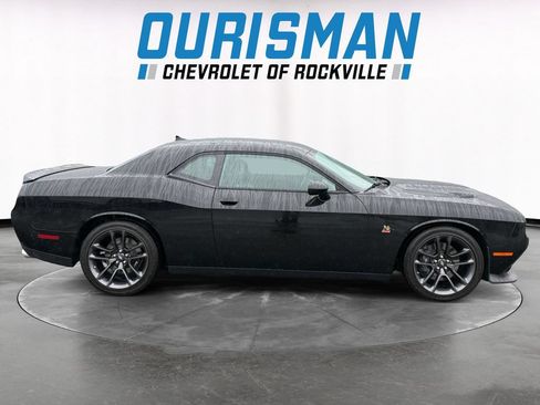 Used 2023 Dodge Challenger R/T Scat Pack w/ Plus Package RWD image 7