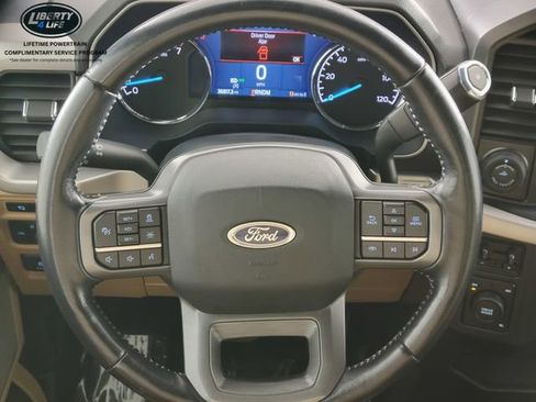 Certified 2022 Ford F150 XLT w/ Equipment Group 302A High image 26