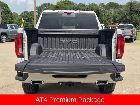 New 2026 GMC Sierra 1500 AT4 w/ AT4 Premium Package AWD/4WD image 13