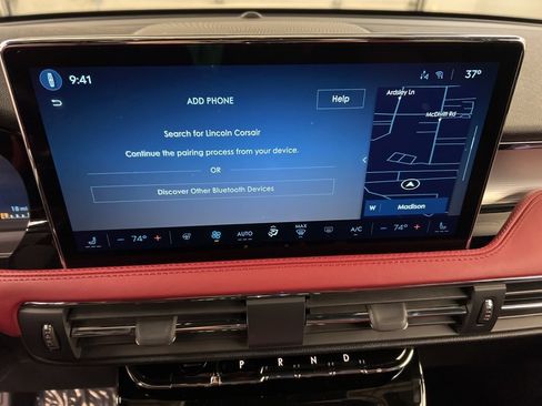 New 2026 Lincoln Corsair Reserve w/ Jet Appearance Package image 10