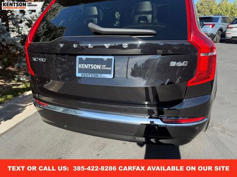 Used 2025 Volvo XC90 B6 Plus image 39