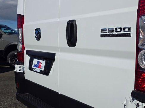 New 2026 RAM ProMaster 2500 w/ Safety Group FWD image 19