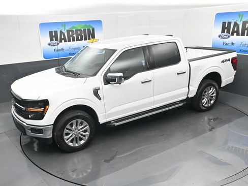 New 2026 Ford F150 XLT w/ Equipment Group 302A MID AWD/4WD image 21