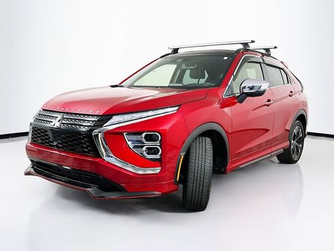 Used 2022 Mitsubishi Eclipse Cross SEL AWD/4WD image 2