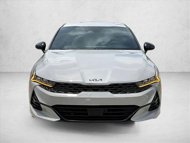 Used 2023 Kia K5 GT-Line w/ GT-Line Premium Package FWD image 3