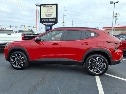 New 2026 Chevrolet Trax RS image 6