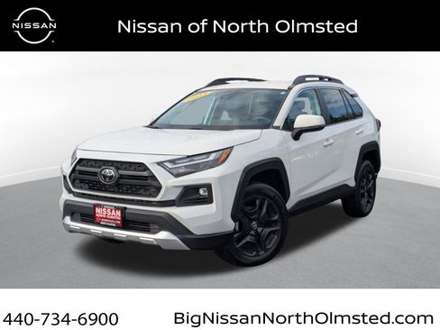 Used 2023 Toyota RAV4 Adventure image 1