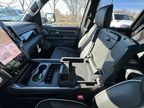 New 2026 RAM 1500 Laramie w/ Night Edition AWD/4WD image 24