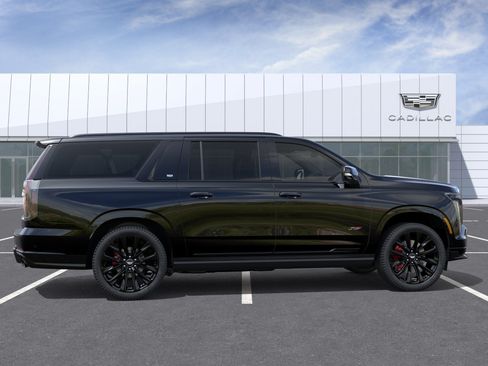 New 2026 Cadillac Escalade ESV V AWD/4WD image 5