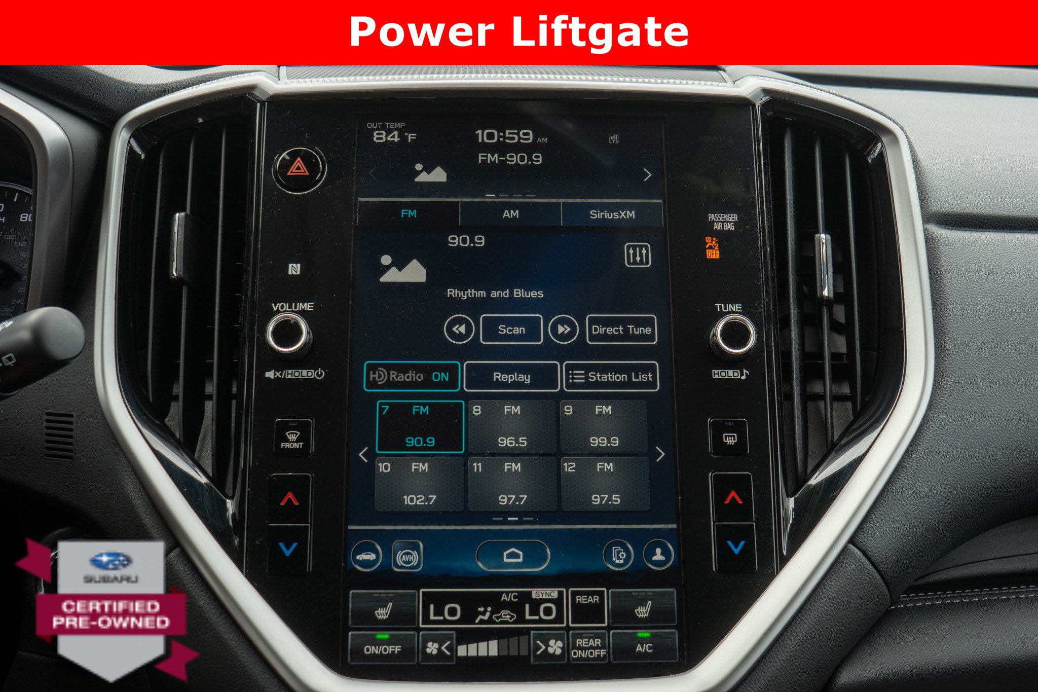 Used 2024 Subaru Ascent Limited AWD/4WD image 16
