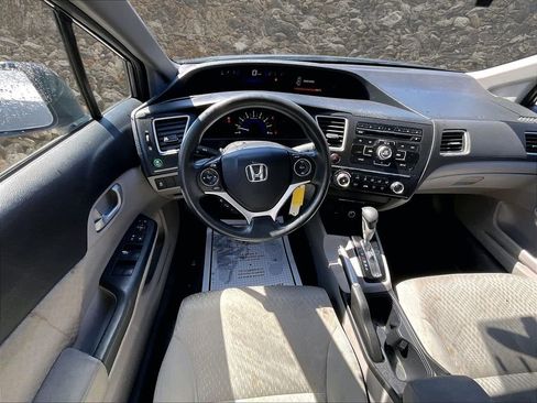 Used 2014 Honda Civic LX image 5