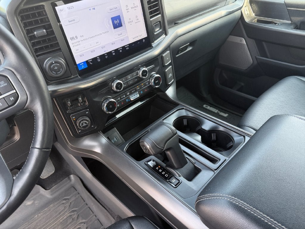 Used 2024 Ford F150 Lariat w/ Bed Utility Package AWD/4WD image 34