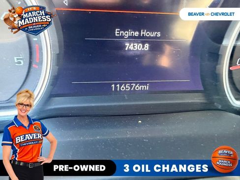 Used 2022 Chevrolet Silverado 3500 High Country w/ Z71 Off-Road Package image 12