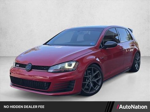Used 2016 Volkswagen GTI S FWD image 1