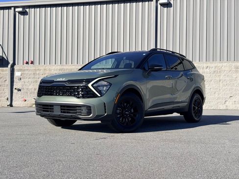 Used 2023 Kia Sportage X-Pro AWD/4WD image 1