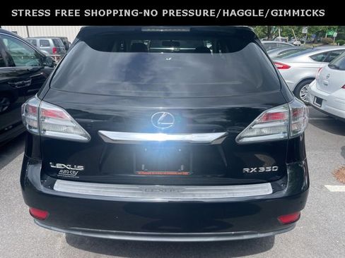 Used 2010 Lexus RX 350 AWD image 4