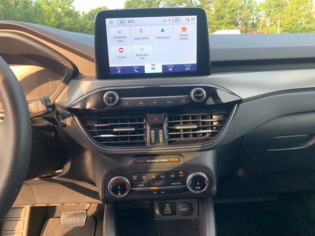 Used 2025 Ford Escape Active AWD/4WD image 31