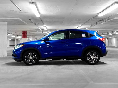 Certified 2021 Honda HR-V EX image 14