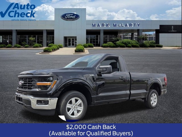 New 2026 Ford F150 XL w/ Equipment Group 103A High RWD 360° Tour