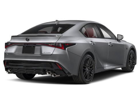 Used 2023 Lexus IS 500 w/ Accessory Package 2 RWD image 3
