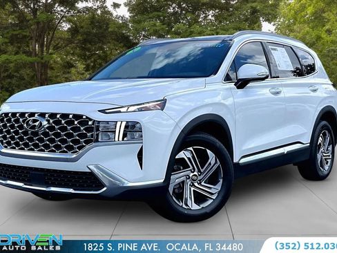 Used 2023 Hyundai Santa Fe SEL w/ Premium Package FWD image 1